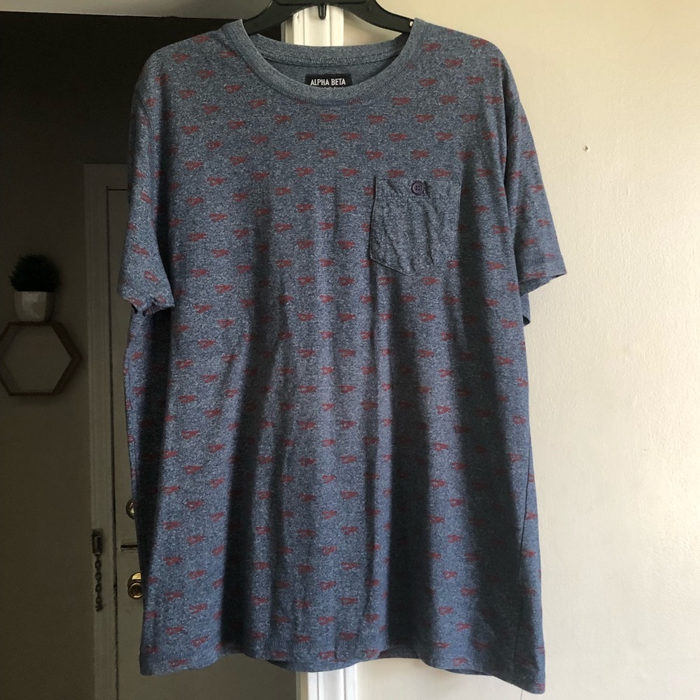 EUC lobster tee